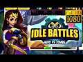 'Idle Battles' Heroes vs Zombies Game Review 1080p Official Moon Studios