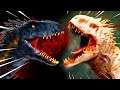 Indoraptor Loài Siêu Khủng Long Nguy Hiểm Nhất | Jurassic World - The Game