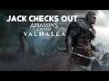 Jack plays Assassin's Creed Valhalla early!