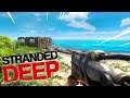 JE RETOURNE EN ENFER - stranded deep