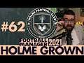 KEEPING THE SQUAD TOGETHER | Part 62 | HOLME FC FM21 | Football Manager 2021