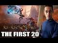 Kingdoms of Amalur Re-Reckoning Switch Gameplay Impressions - JJ's FIRST 20