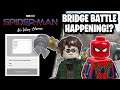LEGO Spider-Man Bridge Battle Set ACTUALLY HAPPENING!?