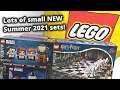 LEGO Store Summer 2021 June Haul!