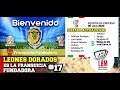 Leones Dorados es la franquicia fundadora #17 - Liga de Balompié Mexicano, quienes faltan de entrar?
