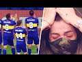 Les larmes déchirantes de la fille de Maradona après la célébration de Boca Juniors | Oh My Goal
