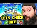 Let's Check Out: Fly TOGETHER! on Switch #sponsored | 8-Bit Eric