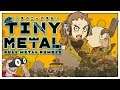 LET'S CHECK OUT: Tiny Metal: Full Metal Rumble - ADVANCE WARS 3D! (PC Gameplay)