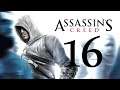 Let's Play Assassin's Creed #016 | Der Letzte Mann | Deutsch/HD