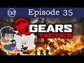 Let's Play Gears Tactics - Ep35 The End (Playthrough)