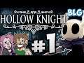 Lets Play Hollow Knight (BLIND) - Part 1 - Welcome To...