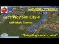 Let's Play SimCity 4 - The region is one big city! - Part 60 (END!)