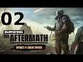 Lets Play Surviving the Aftermath Deutsch 100% HARDMODE #02 [ Surviving the Aftermath Gameplay HD ]