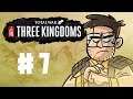 Let's Play - Total War: Three Kingdoms - Ep 7 - Peace