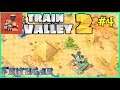 Let's Play Train Valley 2 #4: Egyptian Bricks!