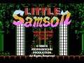Little Samson (Seirei Densetsu Lickle/聖鈴伝説リックル) NES/Famicom Rare Cult Classic Review!