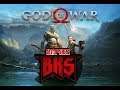 LIVE GAMES BKS GOD OF WAR PS4