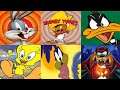 Looney Tunes Dash - Bugs Bunny vs Road Runner vs Daffy Duck vs Taz vs Speedy Gonzalez vs Tweety