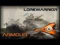 LoreWarrior Armour - The Saracen hover tank