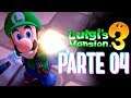 Luigi's Mansion 3 - O RATO E O FANTASMA DO PIANO (Parte 4)