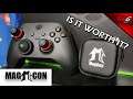 MagCon Gaming Controller Extensions - Applying & Testing - Xbox Series X & PS5 - Red Bandana Gaming