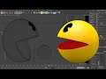 Making of Pacman 3D Animation - Behind the Scenes