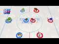 Mario & Sonic at the Sochi 2014 Olympic Winter Games - Ice Hockey #95 (Team Luigi/Green Machine V3)