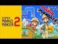 [Mario Mondays] Super Mario Maker 2 | LET'SA GOOOO!!