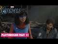 Marvel's Avengers Gameplay Part 11