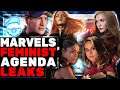Marvel's Feminist Agenda Exposed!