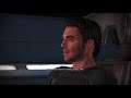 Mass Effect LE: Mark Shepard learns more bout upcoming mission(Renegade Male)