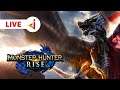 Mau santai dulu! - Monster Hunter Rise [Indonesia] #27