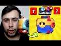 MEGA KUTUDAN 7 YAZDI EFSANEVİ VE 14 KARAKTER ÇIKTI !!! - Brawl Stars