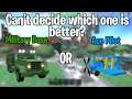 Military Base or Ace Pilot? WHICH ONE IS THE BEST FOR YOU? | Tower Defense Simulator | ROBLOX