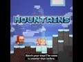 Minecraft Biome Vote - Mountains, Let's Find all The goats locations in Minecraft Soon