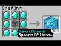 Minecraft, But There Are Custom Spawners..