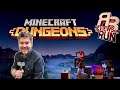 Minecraft Dungeons Review! - Electric Playground