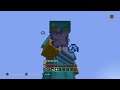 Minecraft wither battle!