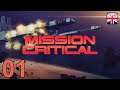 Mission Critical - [01] - [Introduction] - English Walkthrough - No Commentary