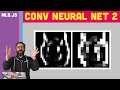 ml5.js: What is a Convolutional Neural Network Part 2 - Max Pooling