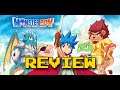 Monster Boy and the Cursed Kingdom Review