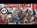 Morphies Law #1: Un Excelente Juego | Modo de Juego: Morficombate | Nintendo Switch