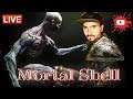 Mortal Shell |Launch Live Stream| New Souls Inspired Game! BLIND Pt 2