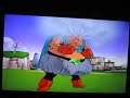 Dragon Ball Z Budokai 2(Gamecube)-Majin Buu vs Android 17