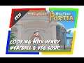 My Time at Portia Cooking with Henry Episode 17 - Meatball and Vegetable Soup