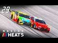 СПАСИТЕЛЬНЫЙ ЖЕЛТЫЙ ФЛАГ - NASCAR Heat 5 #29