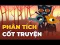 NIGHT IN THE WOODS | Hành trình bí ẩn và tăm tối