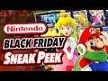 Nintendo Black Friday Deals! Save Over $20 on MAJOR Switch Titles + MK8D & NSO Bundle!