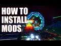 How To Download and Install Mods - No Man's Sky 2021