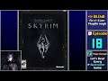 ✔️️ Nocturnal - Elder Scrolls V: Skyrim [Blind] (Episode 18/19)